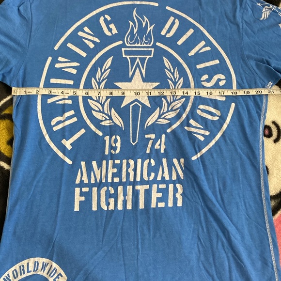 American fighter shirt - Picture 13 of 14
